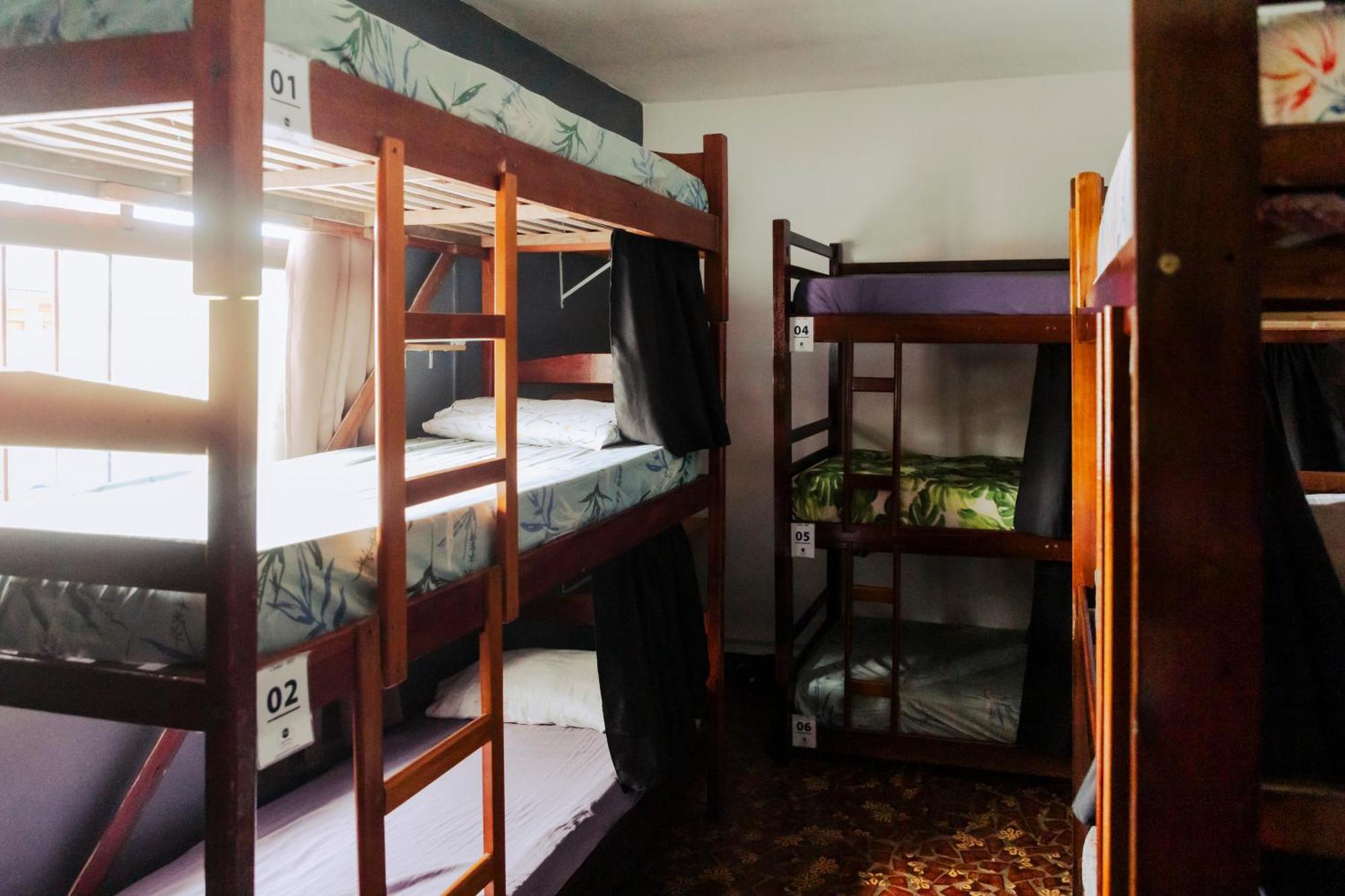 Que Onda! Hotel Убатуба Екстериор снимка