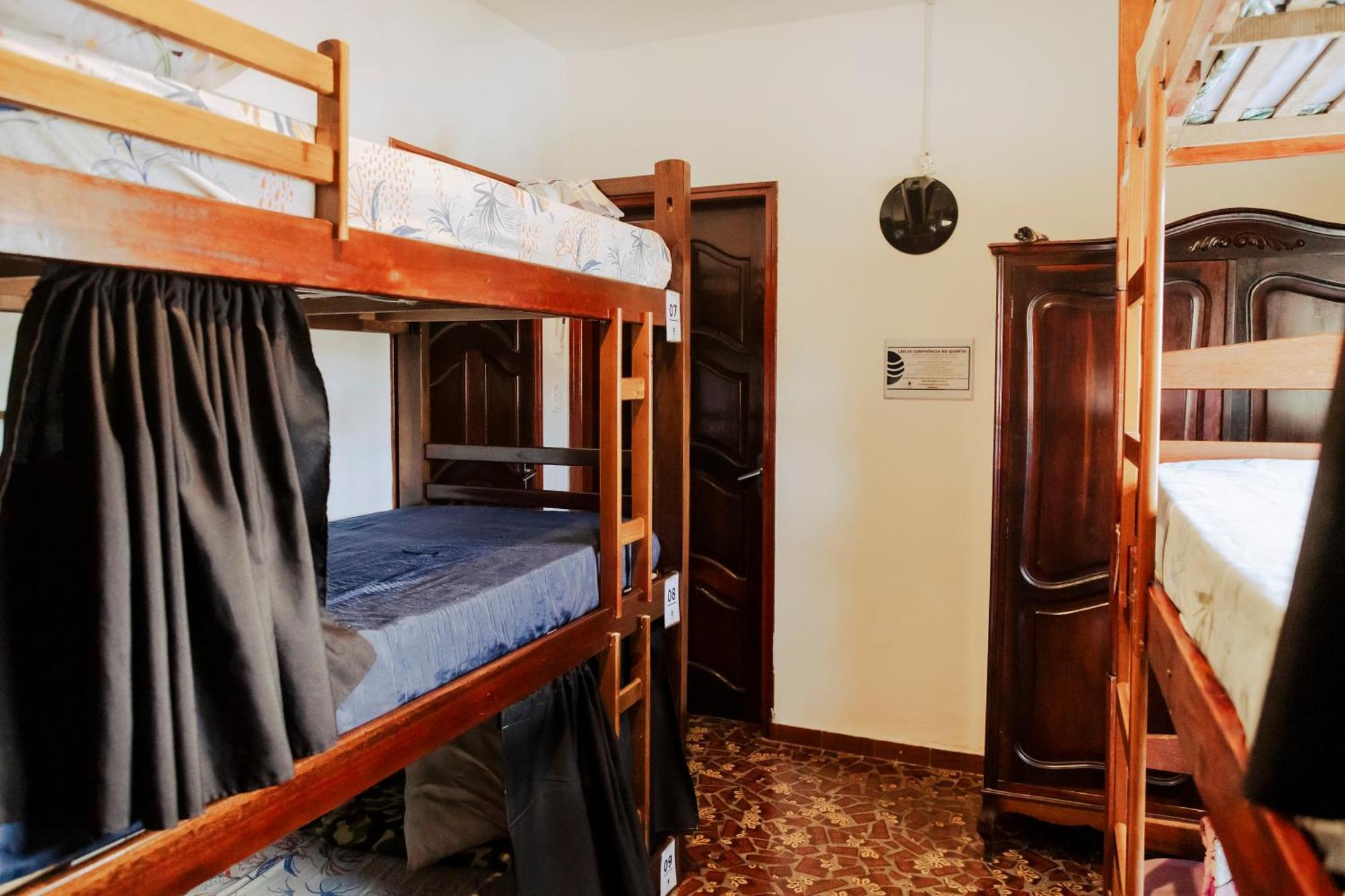 Que Onda! Hotel Убатуба Екстериор снимка