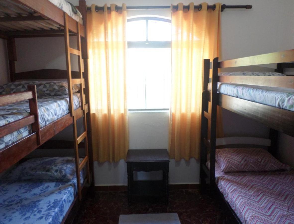Que Onda! Hotel Убатуба Екстериор снимка
